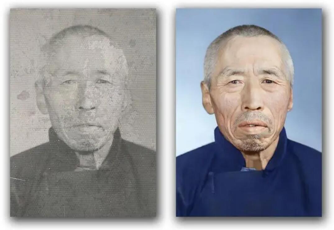 韩城破损照片修复-56